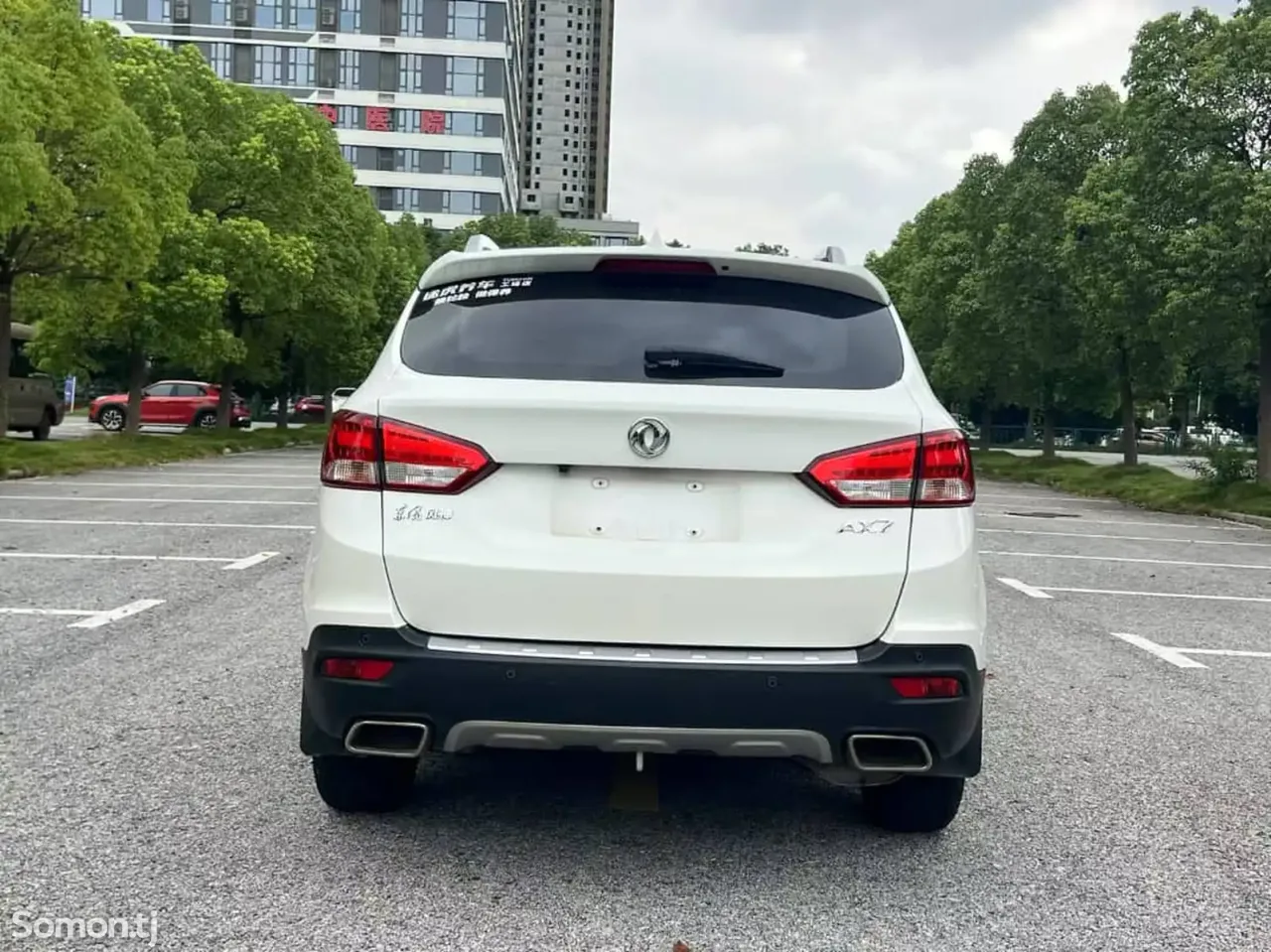 Dongfeng L7 2017 · 2.0 AT