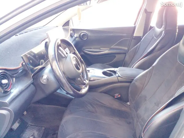 BYD E2 2023 · 2.2 AT