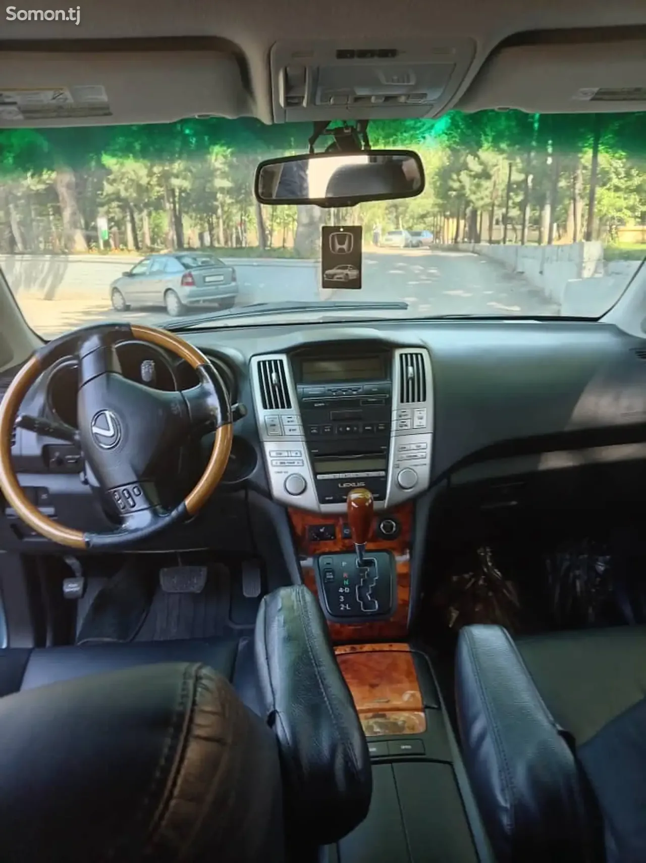 Lexus RX series 2009 · 3.5 AT