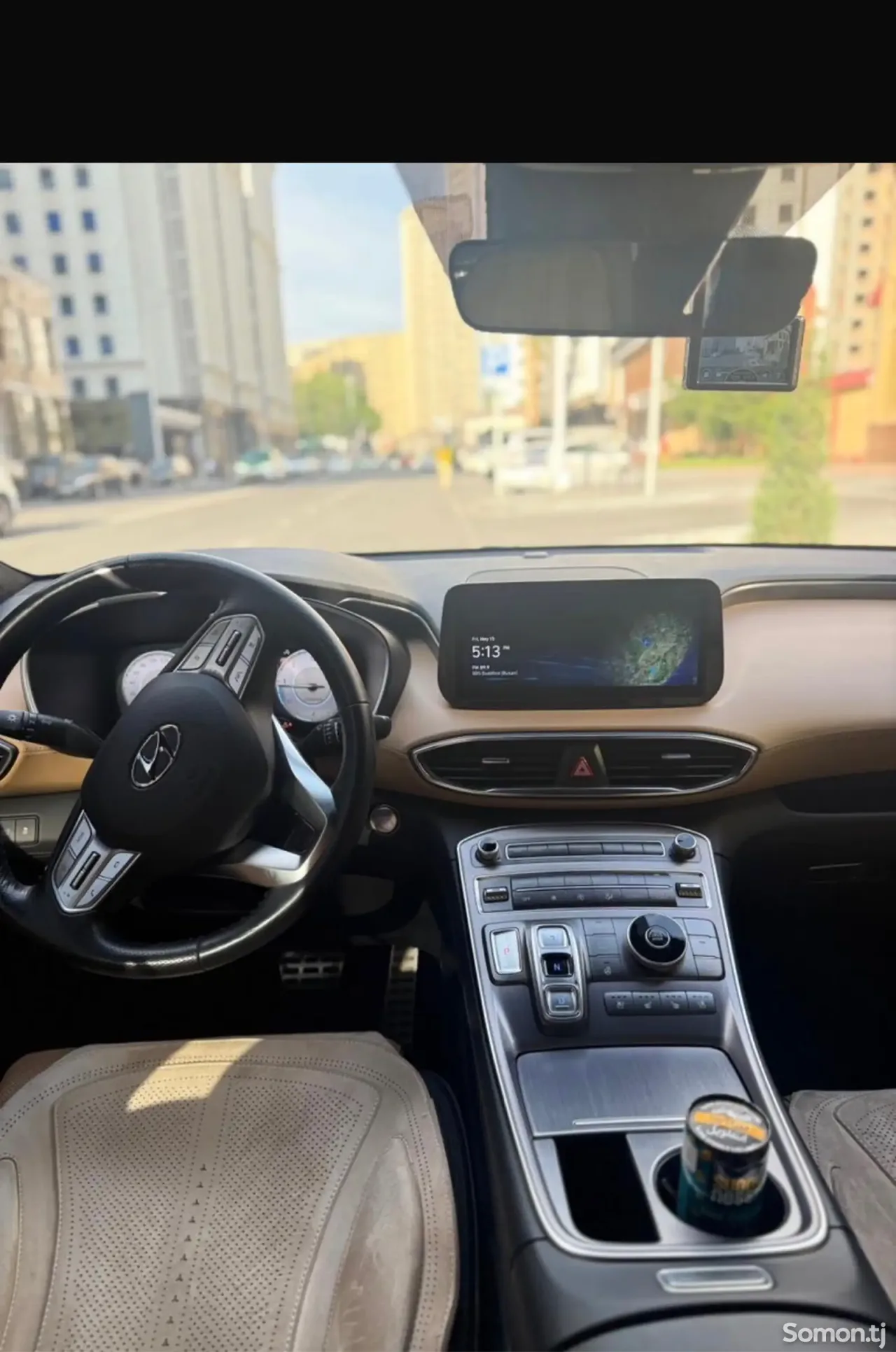 Hyundai Santa Fe 2020 · 2.2 AT