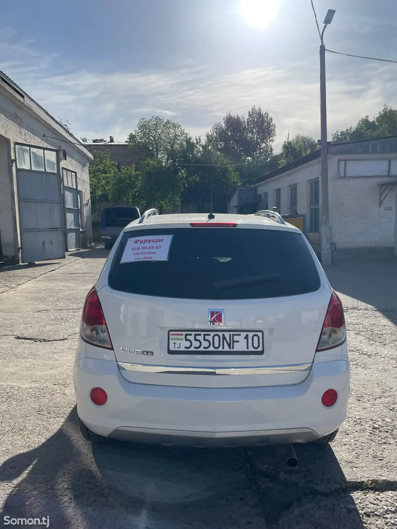 Opel Antara 2009 · 2.4 AT
