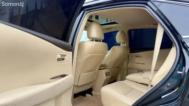 Lexus RX series 2014 · 3.5 AT