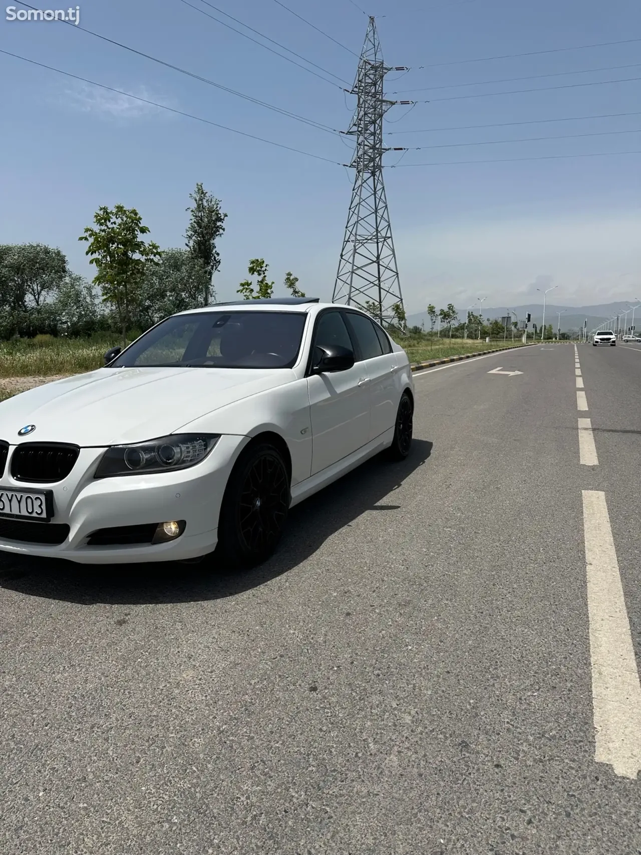 BMW 3 series 2009 · 2.0 AT