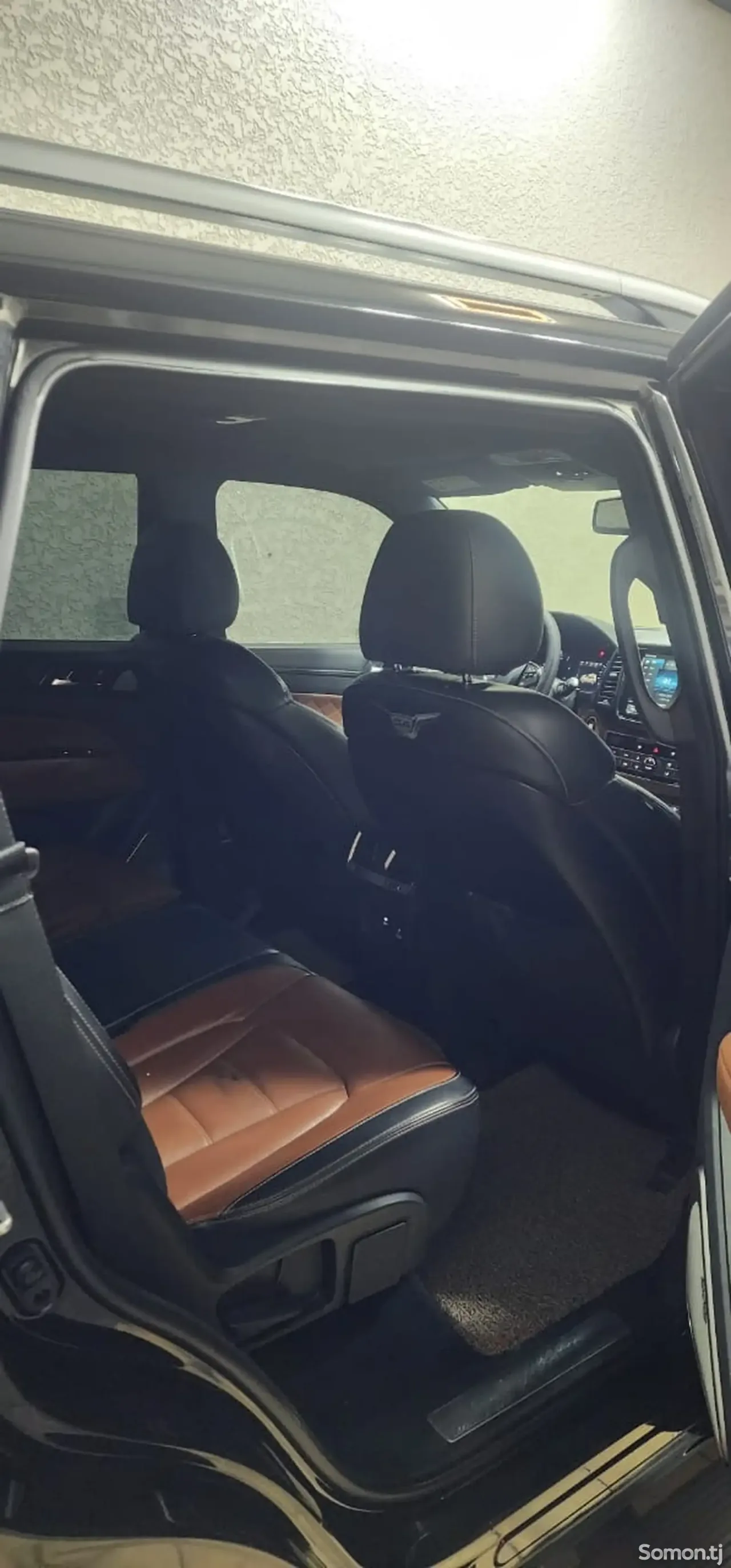 Ssang Yong Rexton 2017 · 2.2 AT