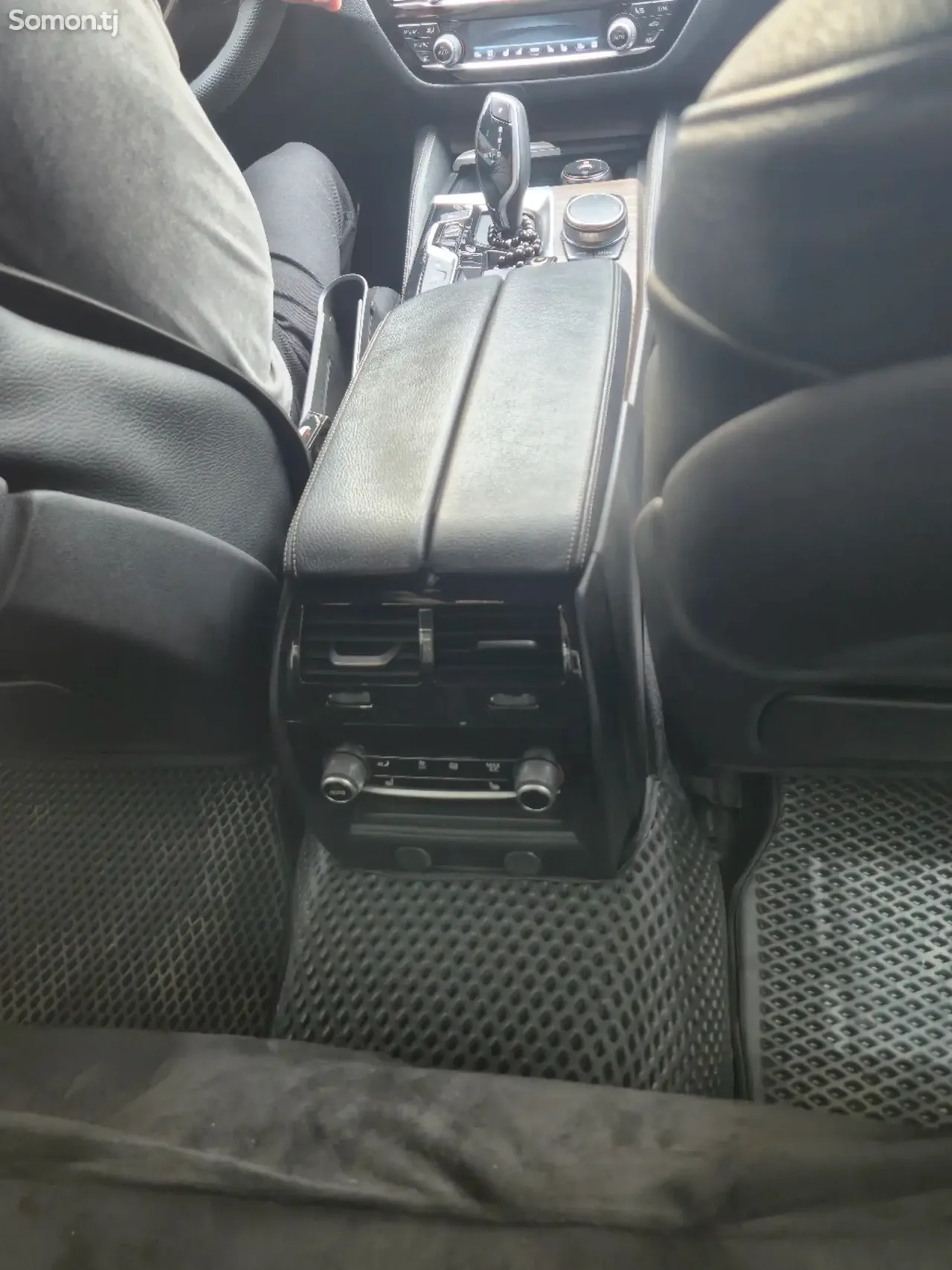 BMW 5 series 2017 · 2.0 AMT
