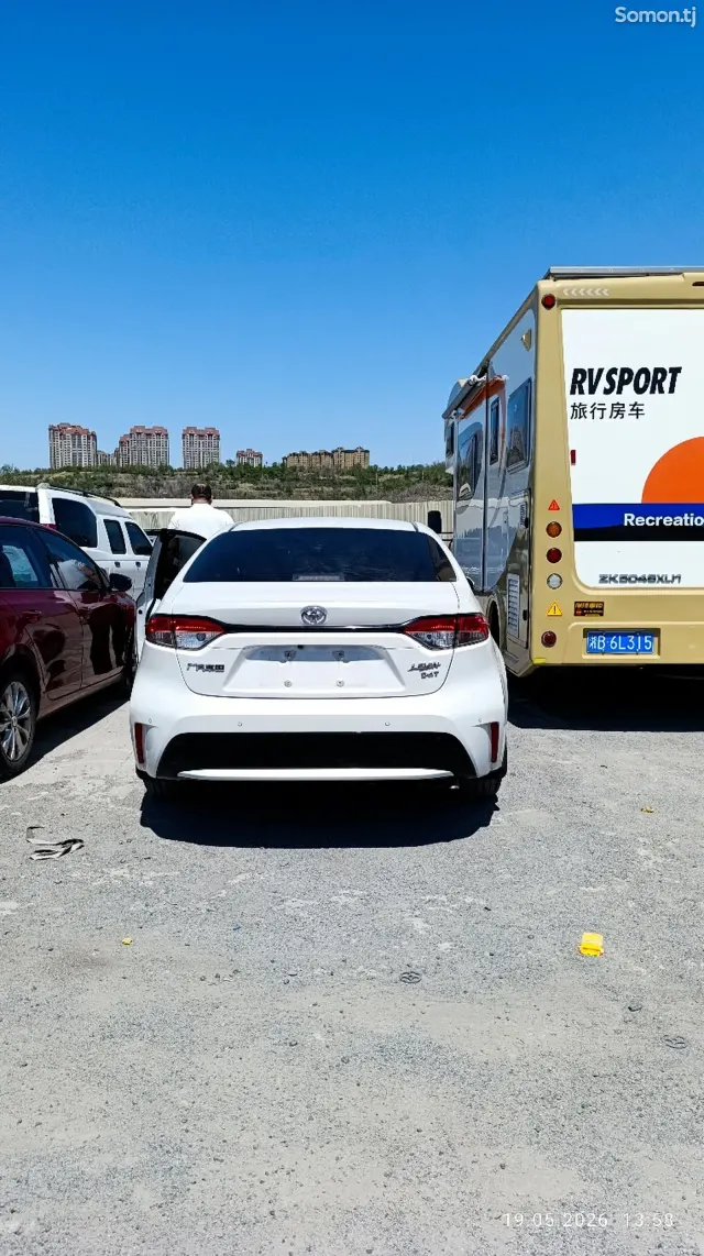 Toyota Levin 2020 · 1.8 AT
