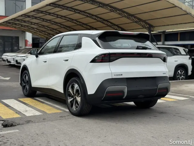 Changan Qiyuan Q 2026 · AMT
