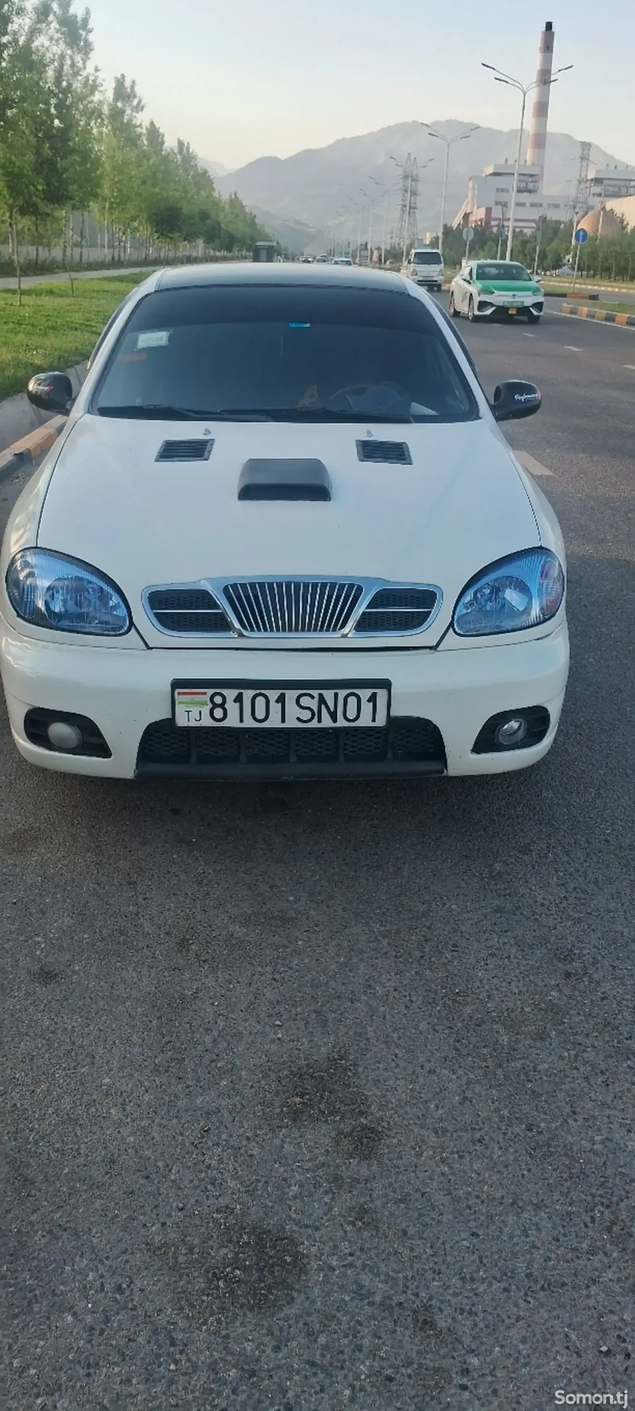 Chevrolet Lanos 2000 · 1.5 MT