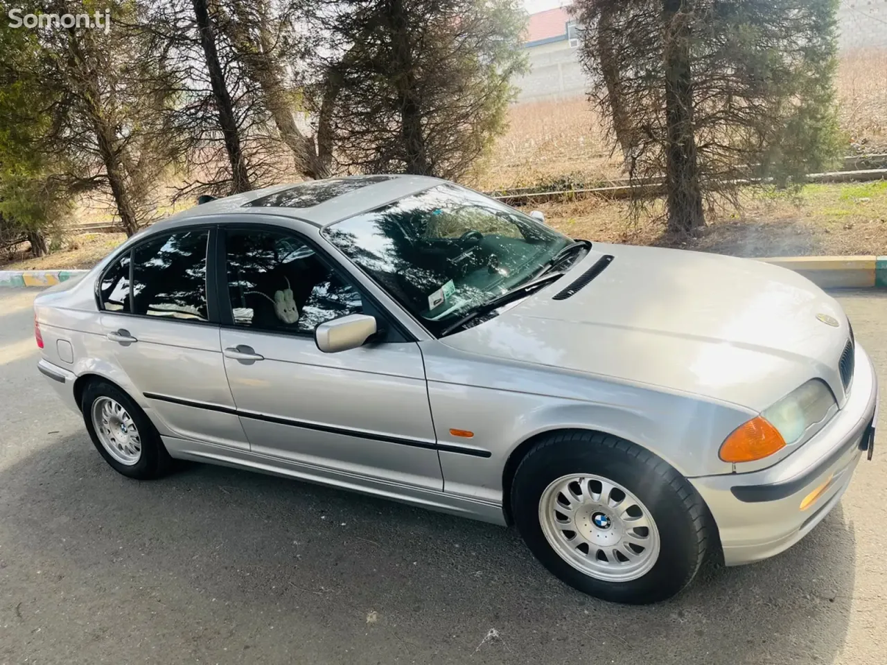 BMW 3 series 2000 · 1.8 MT