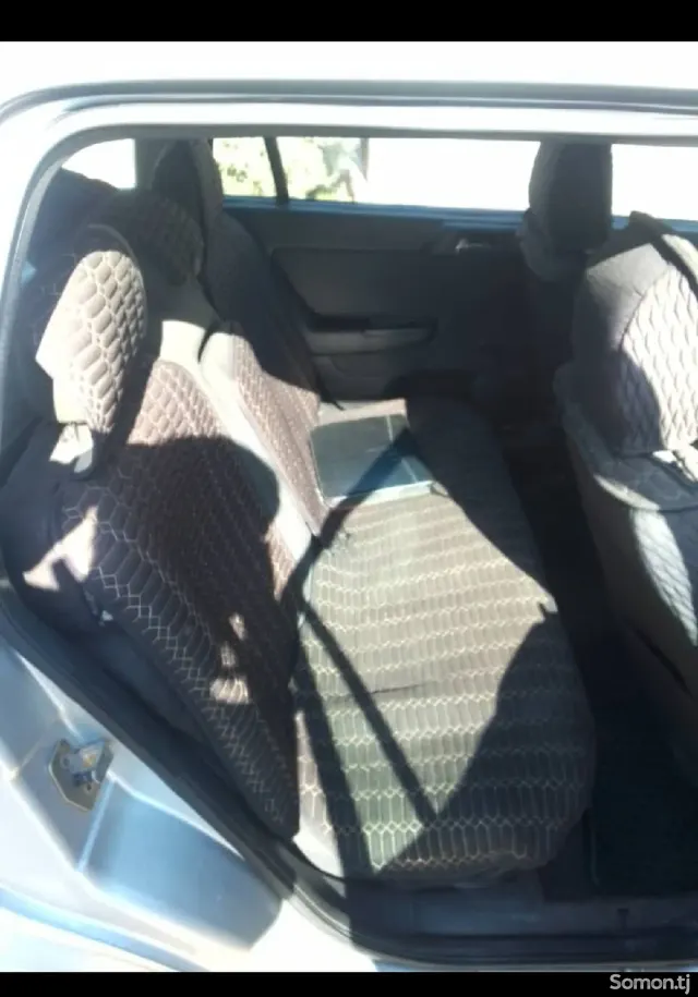 Opel Astra G 2006 · 1.6 MT