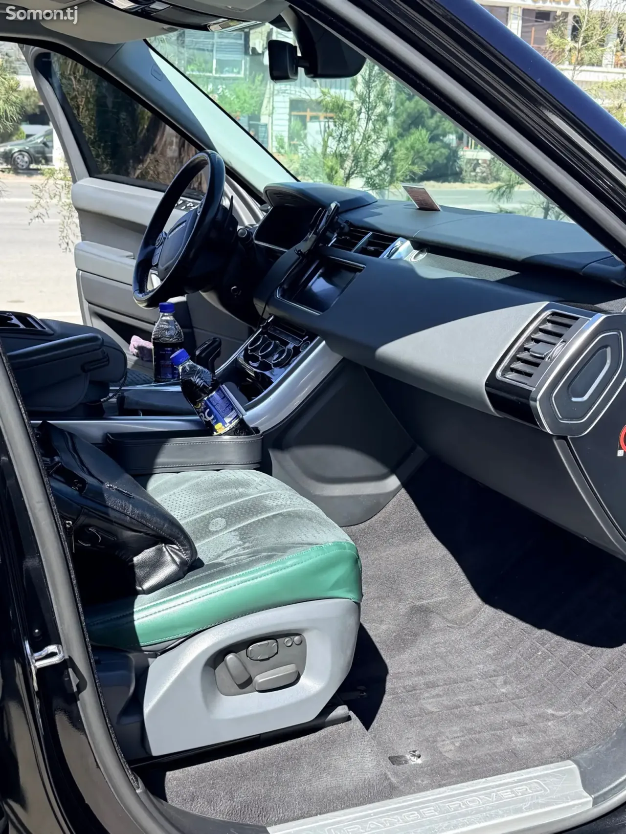 Land Rover Range Rover Sport 2016 · 3.0 AT