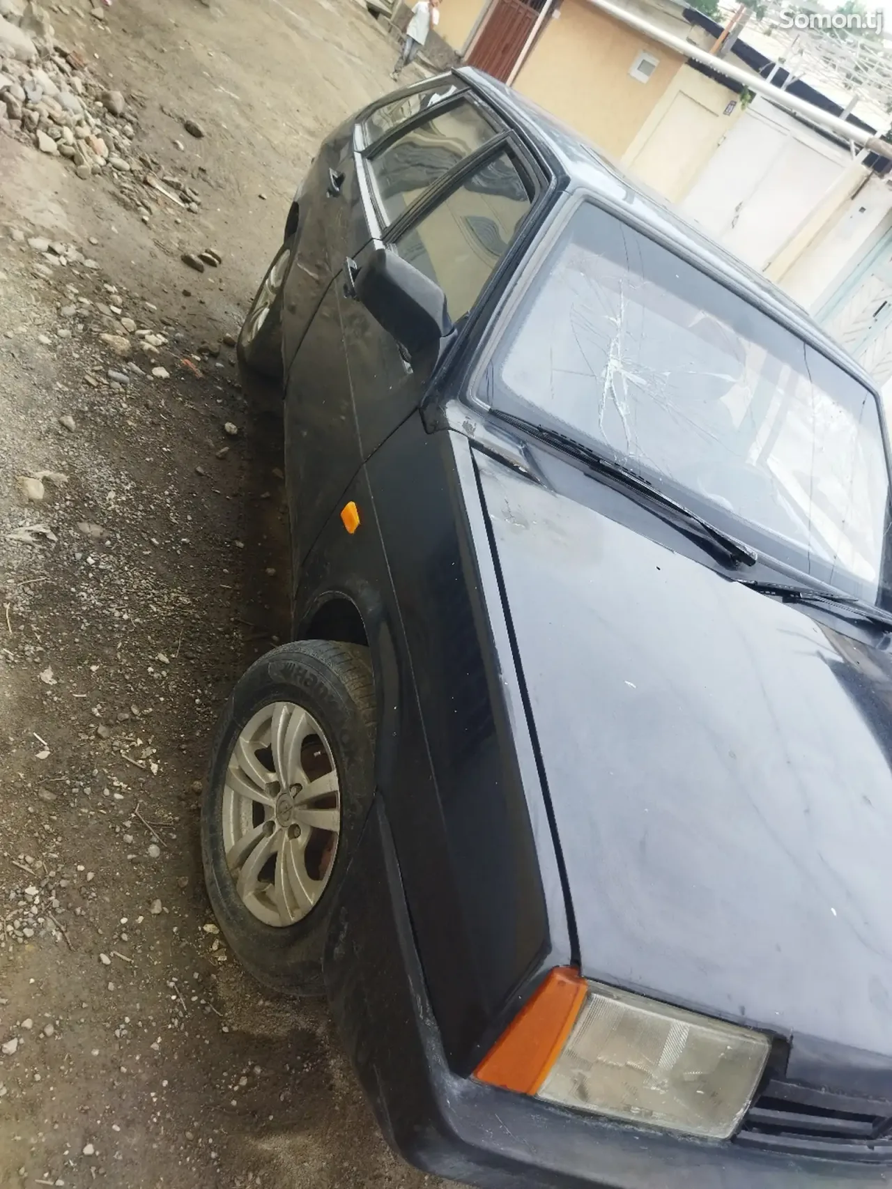 Lada (ВАЗ) 2109 1999 · 1.6 MT