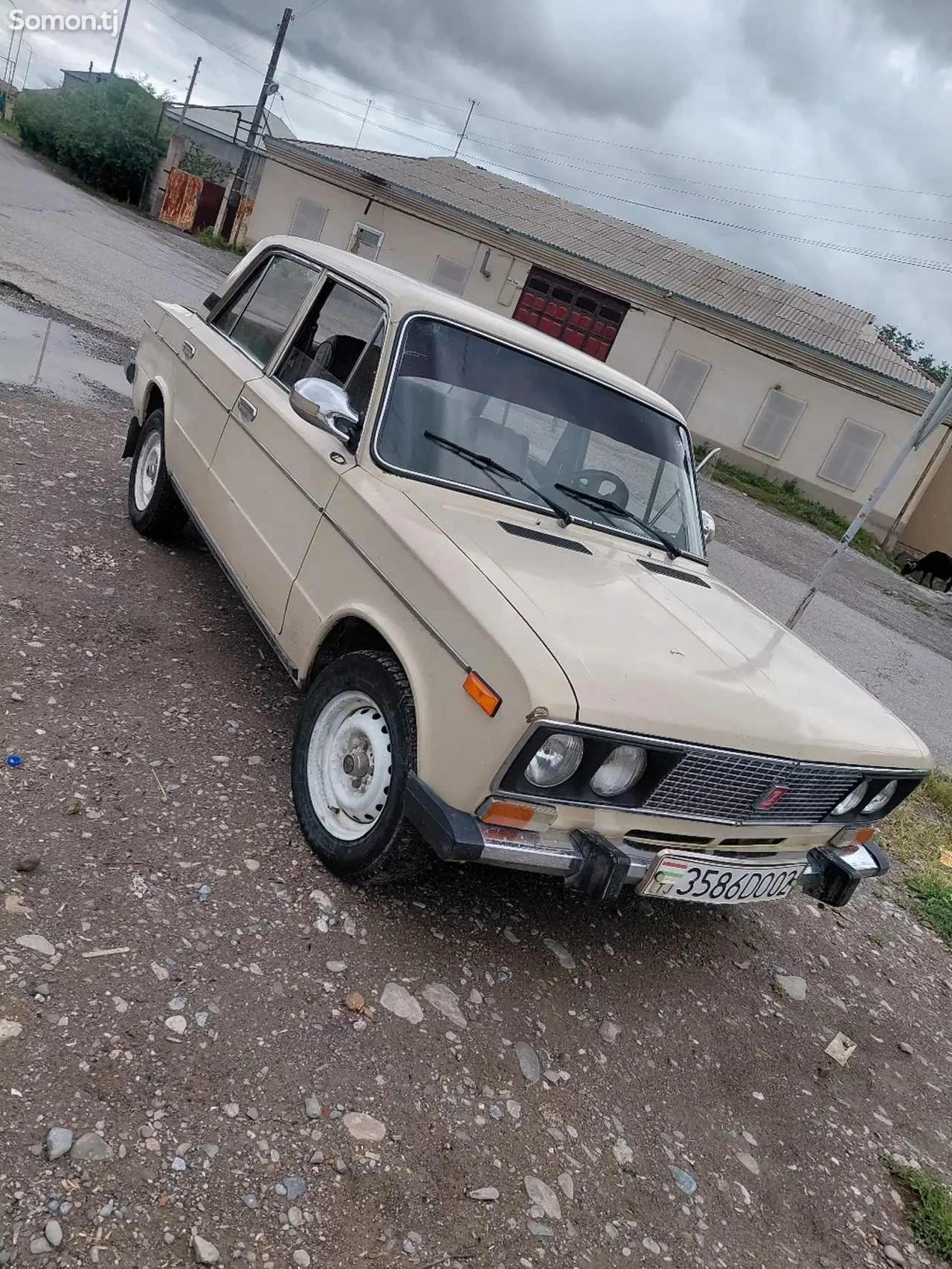 Lada (ВАЗ) 2106 1987 · 1.5 MT