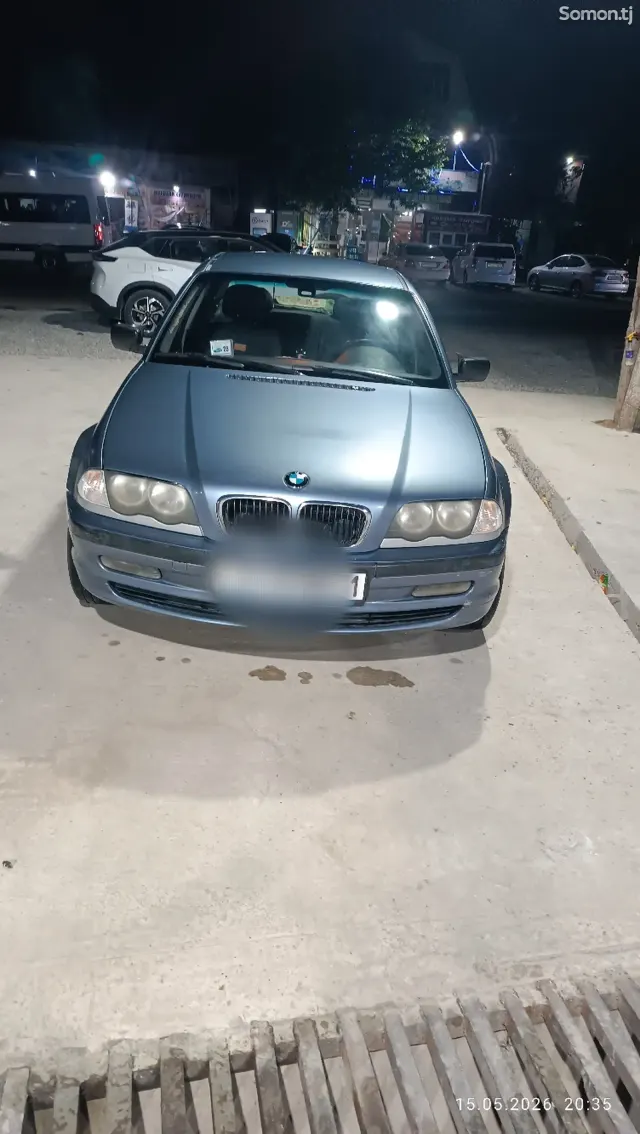 BMW 3 series 2000 · 1.8 MT