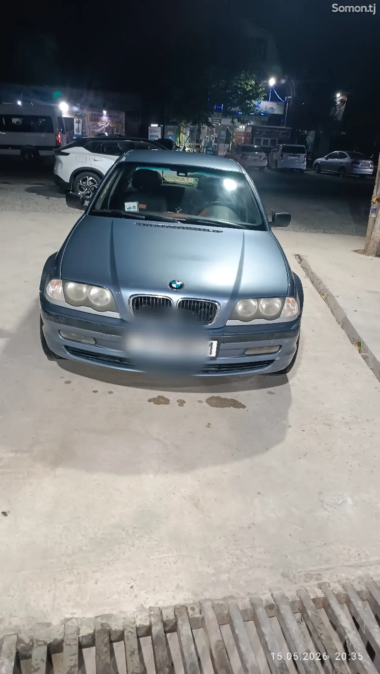 BMW 3 series 2000 · 1.8 MT