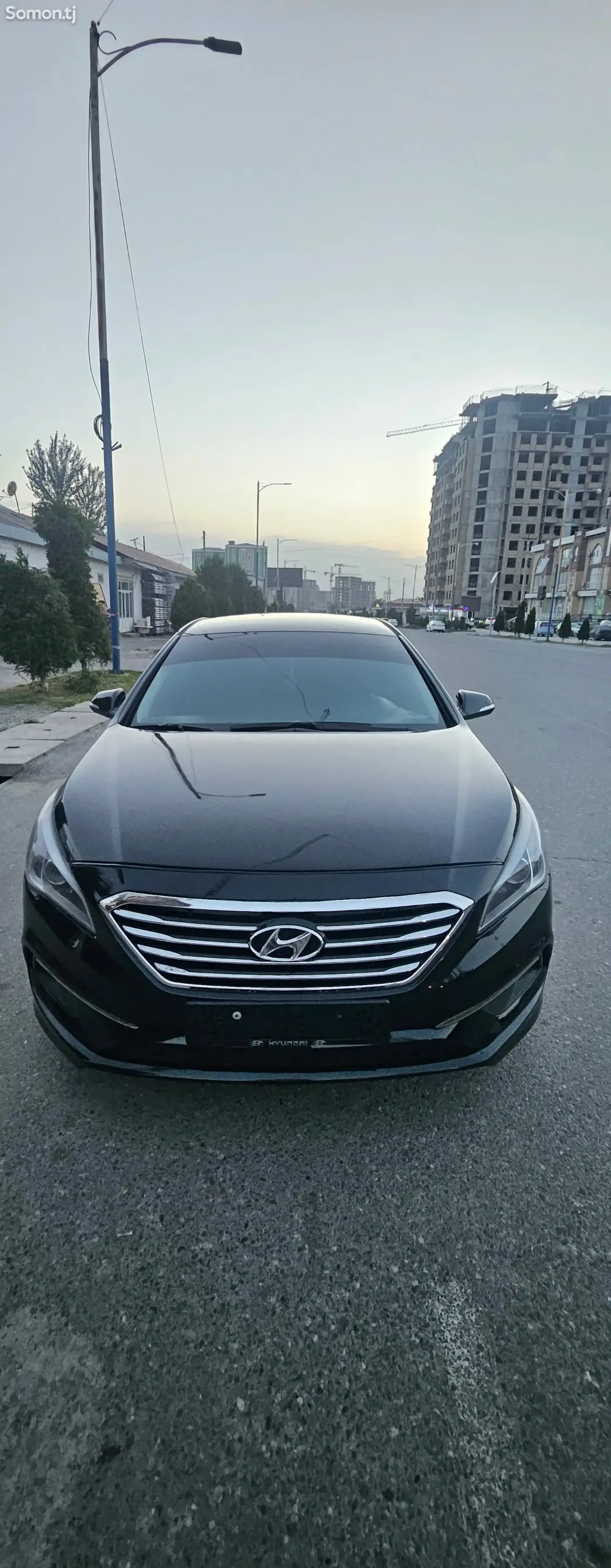 Hyundai Sonata 2015 · 2.4 AT