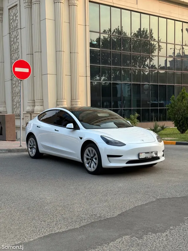 Tesla Model 3 2022 · AT
