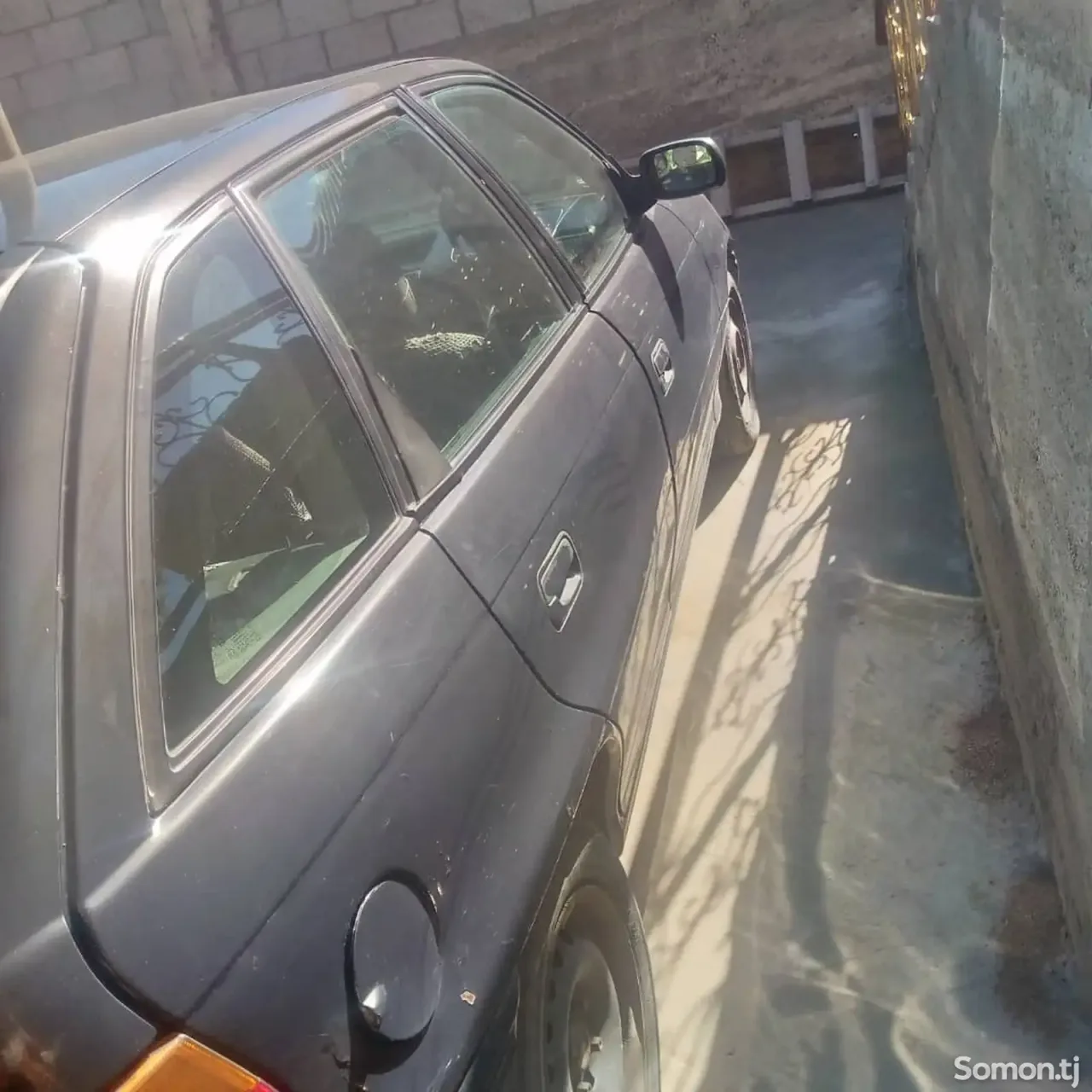 Opel Astra F 1996 · 1.4 MT