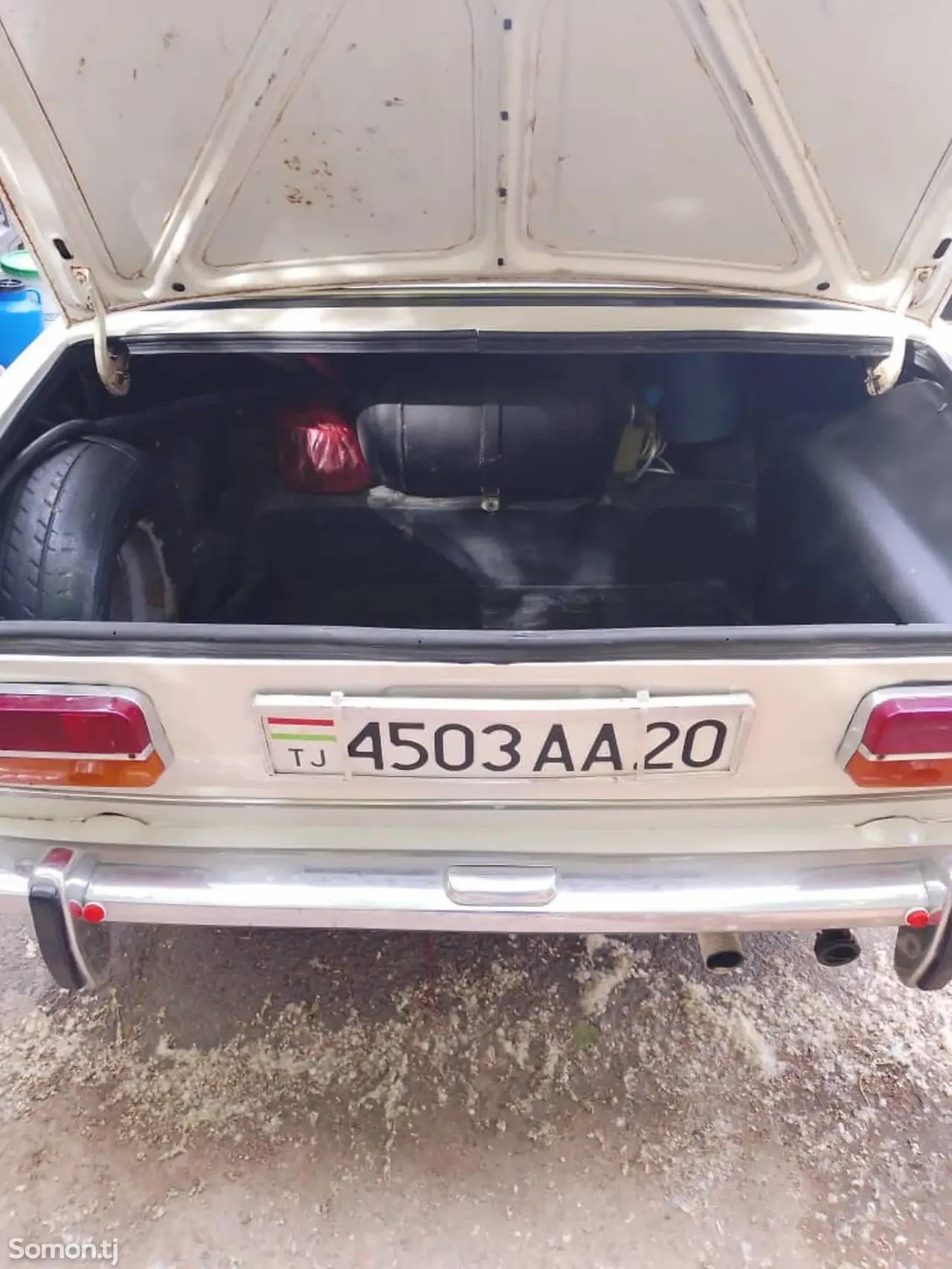 Lada (ВАЗ) 2103 1983 · 1.3 MT