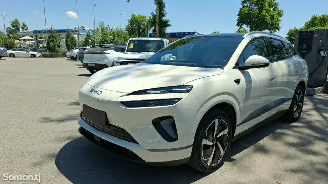 BYD Song Plus 2025 · 1.5 AT