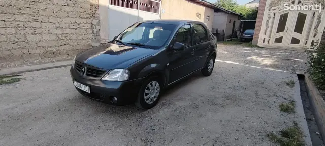 Renault Logan 2009 · 1.4 MT