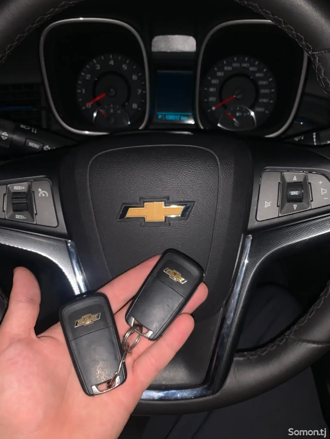 Chevrolet Malibu 2015 · 2.0 AT