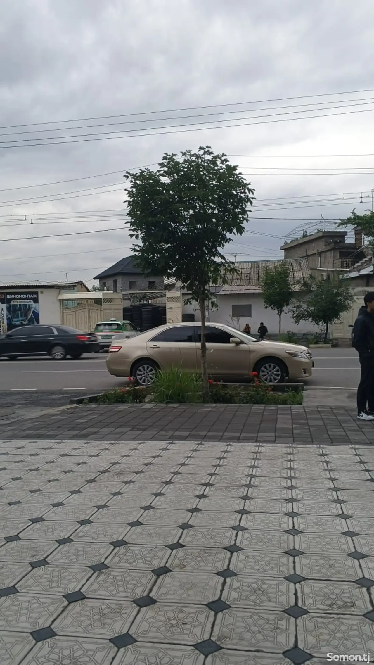 Toyota Camry 2011 · 2.5 AT