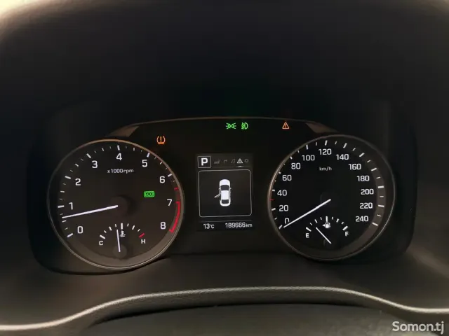 Hyundai Avante 2017 · 1.5 AT