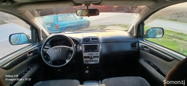 Toyota Ipsum 2007 · 2.4 AT