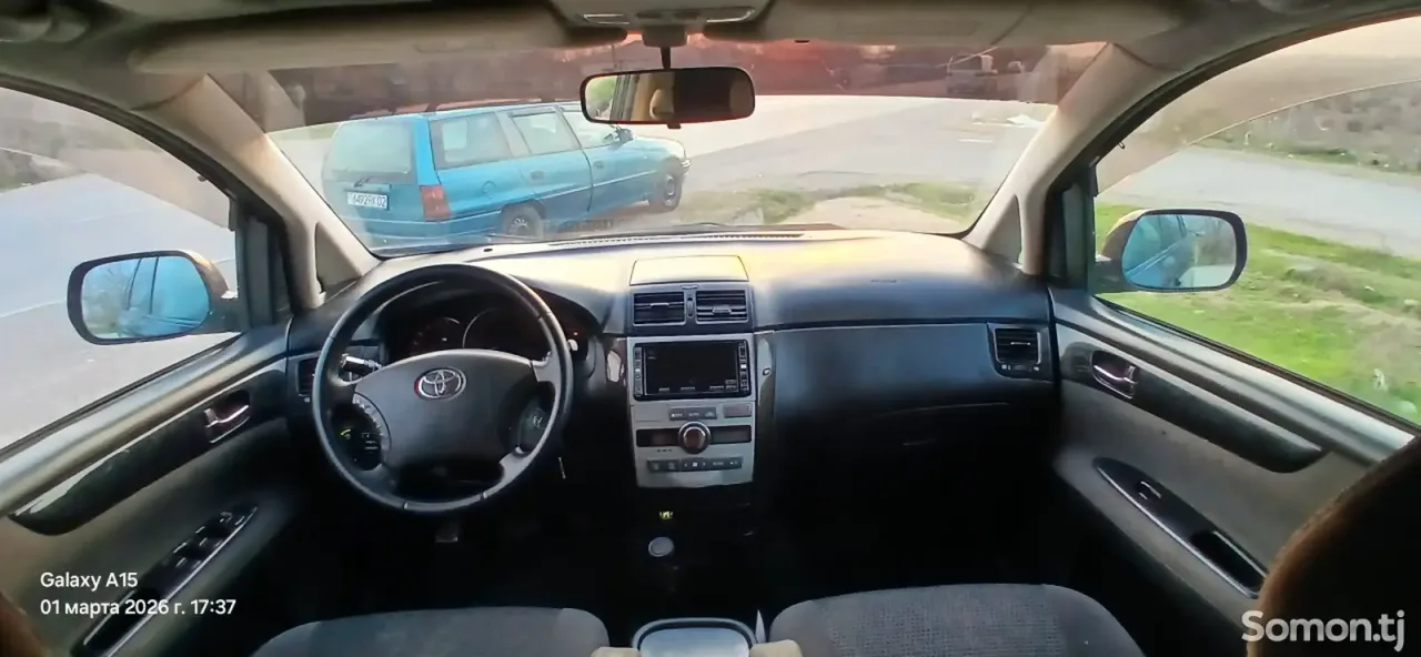 Toyota Ipsum 2007 · 2.4 AT