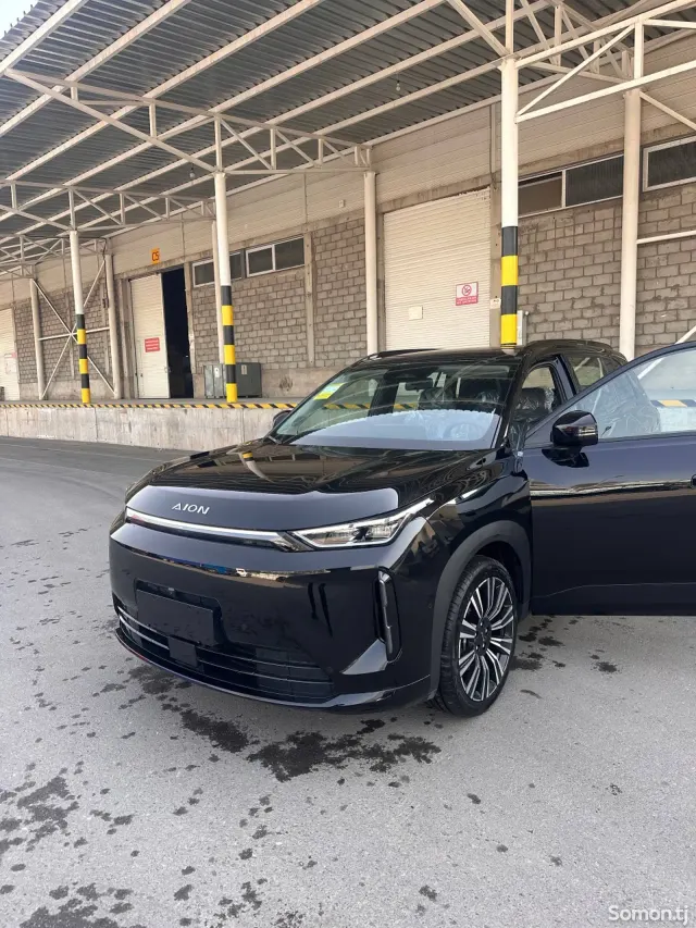 BYD Song Plus 2026 · 2.6 AMT
