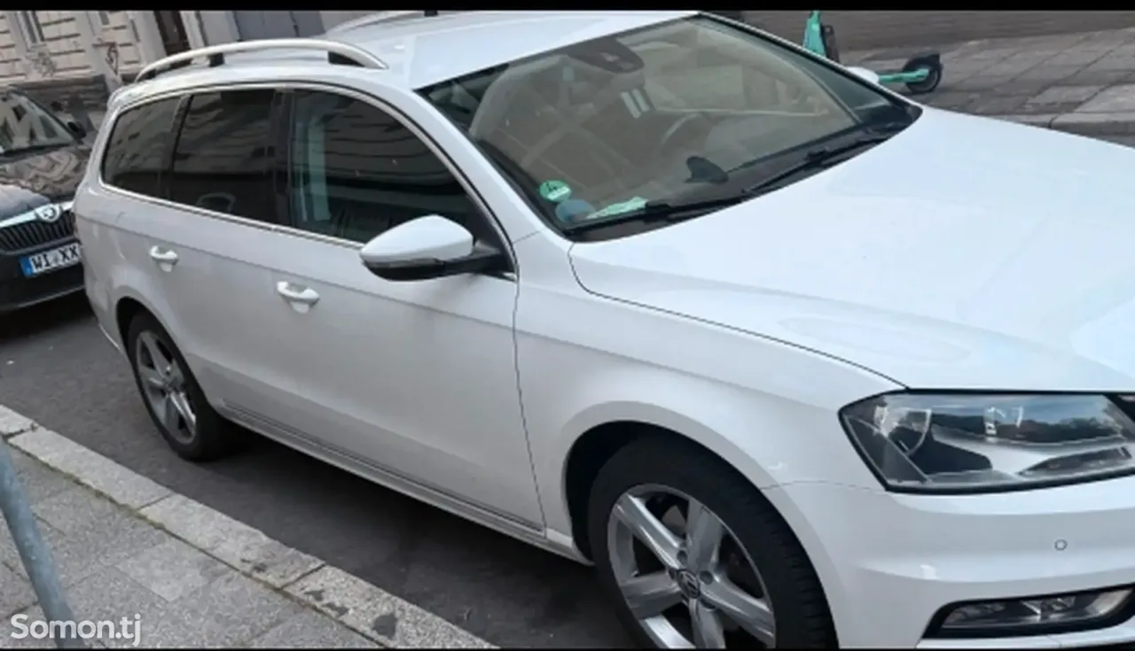 Volkswagen Passat 2014 · 1.4 AT