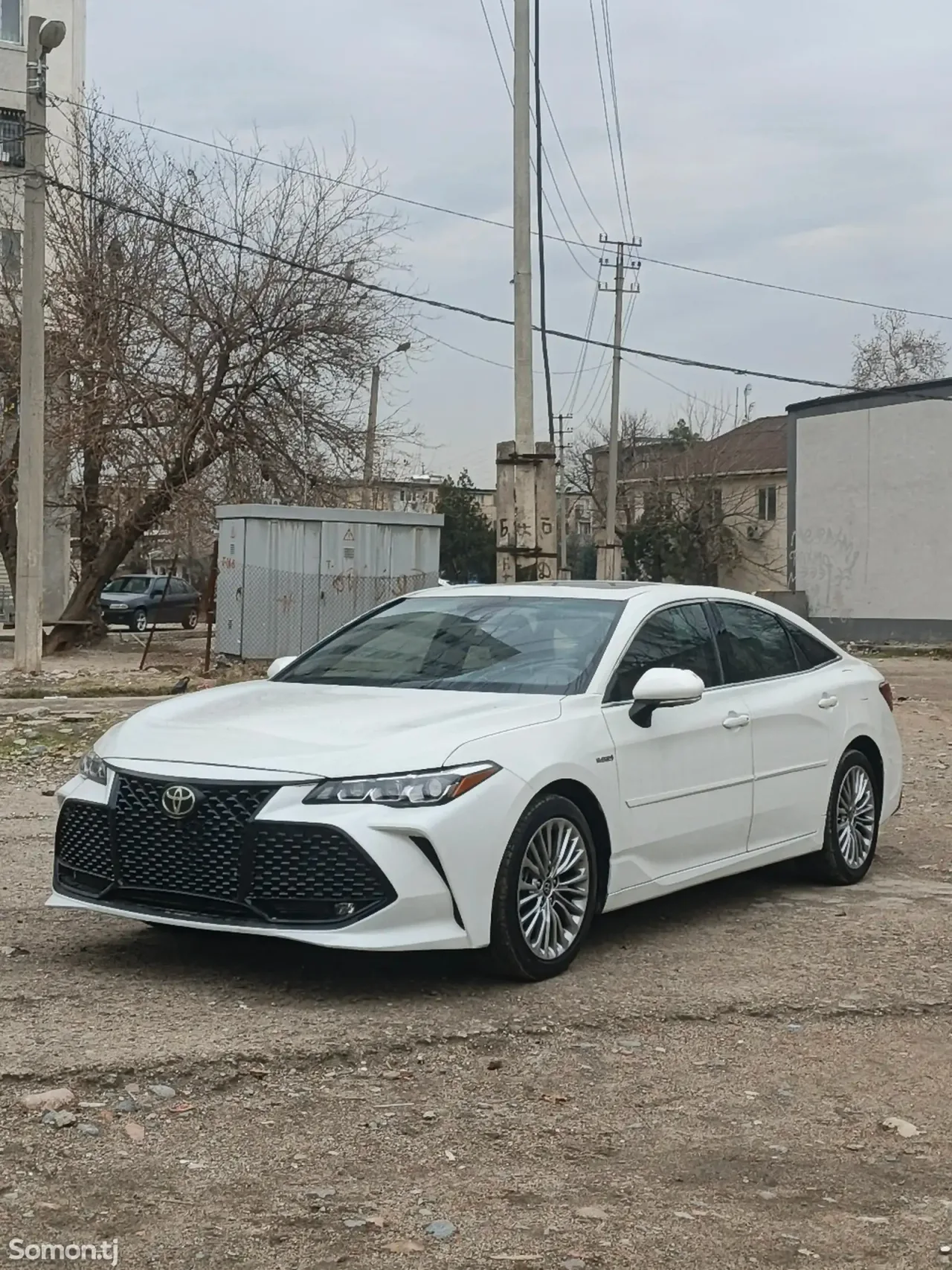 Toyota Avalon 2021 · 2.5 AT