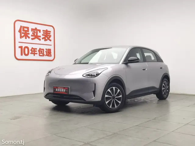 Geely Galaxy Starship 7 2025 · AT
