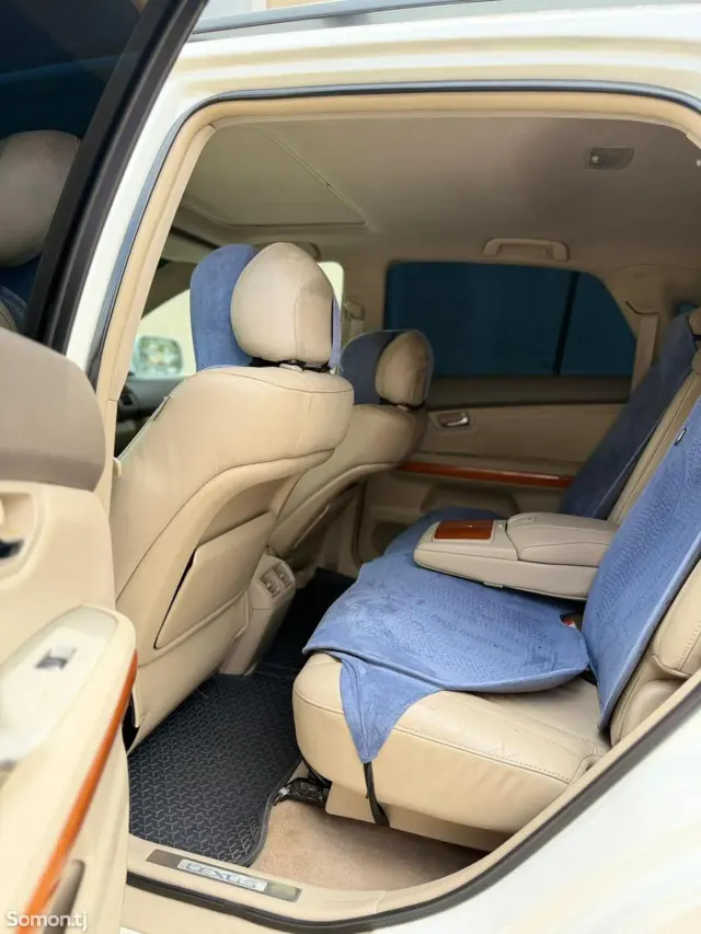 Lexus RX series 2007 · 3.5 AT