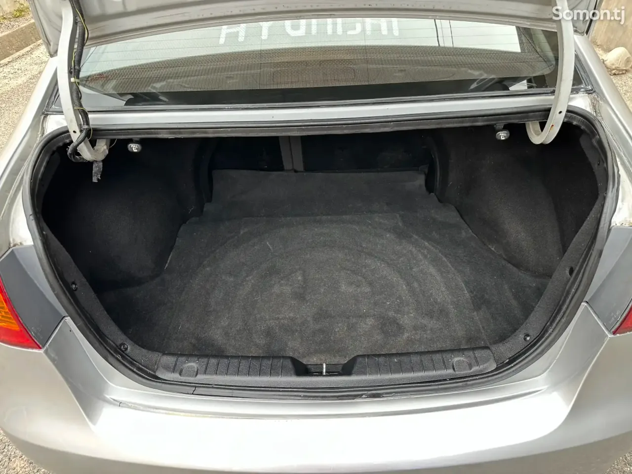 Hyundai Avante 2009 · 1.6 AT