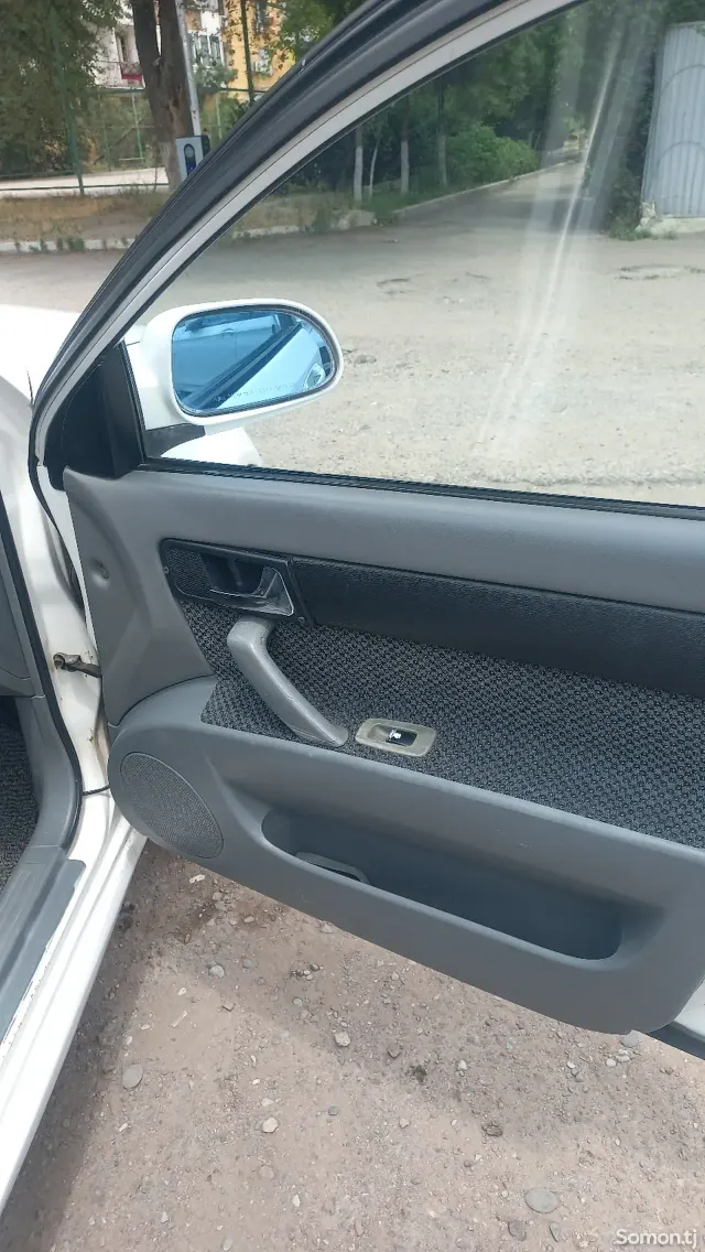 Daewoo Lacetti 2007 · 1.6 MT