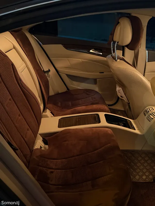 Mercedes-Benz CLS class 2016 · 4.0 AT