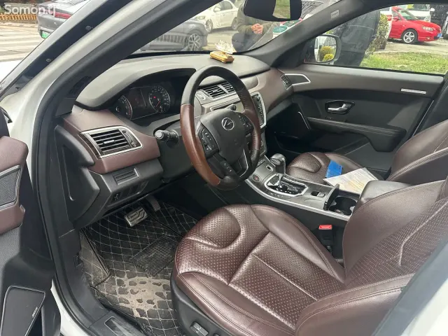 Landwind X7 2016 · 2.0 AT