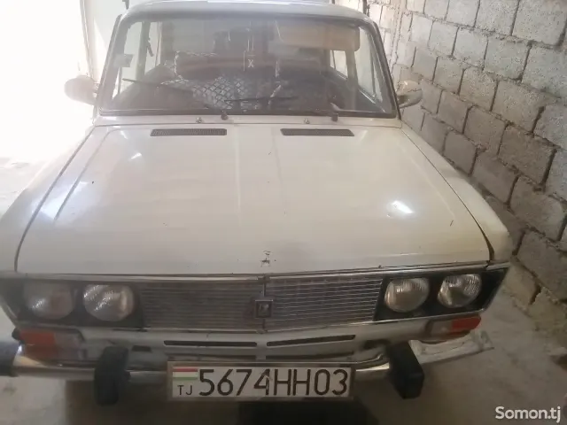Lada (ВАЗ) 2106 1998 · 0.6 MT