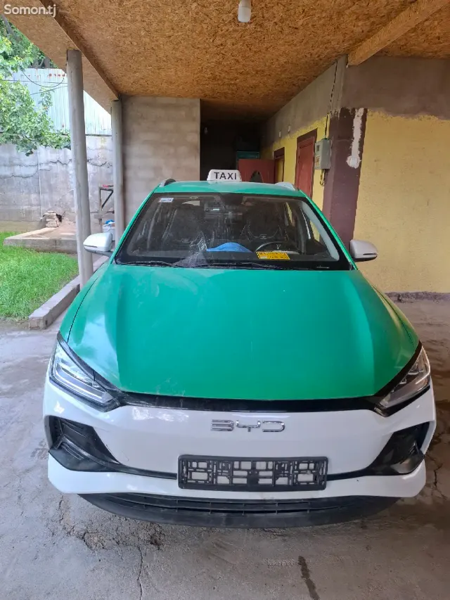 BYD B2 2023 · AMT