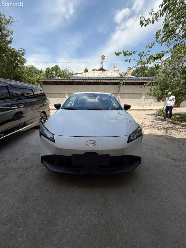 GAC Aion S Plus 2026 · AT