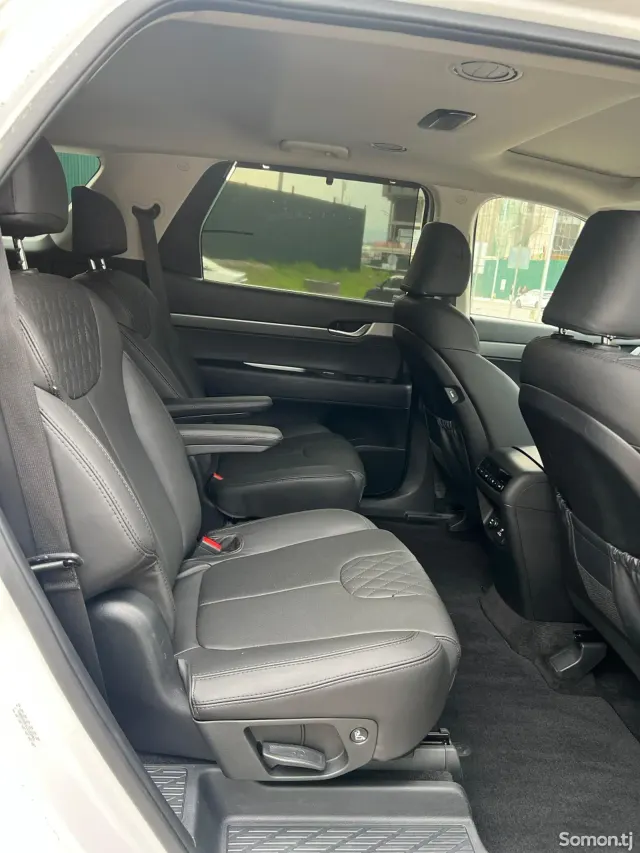 Hyundai Palisade 2020 · 3.8 AT