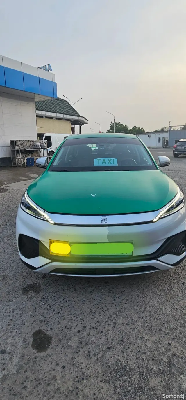 BYD Yuan Plus 2024 · AT