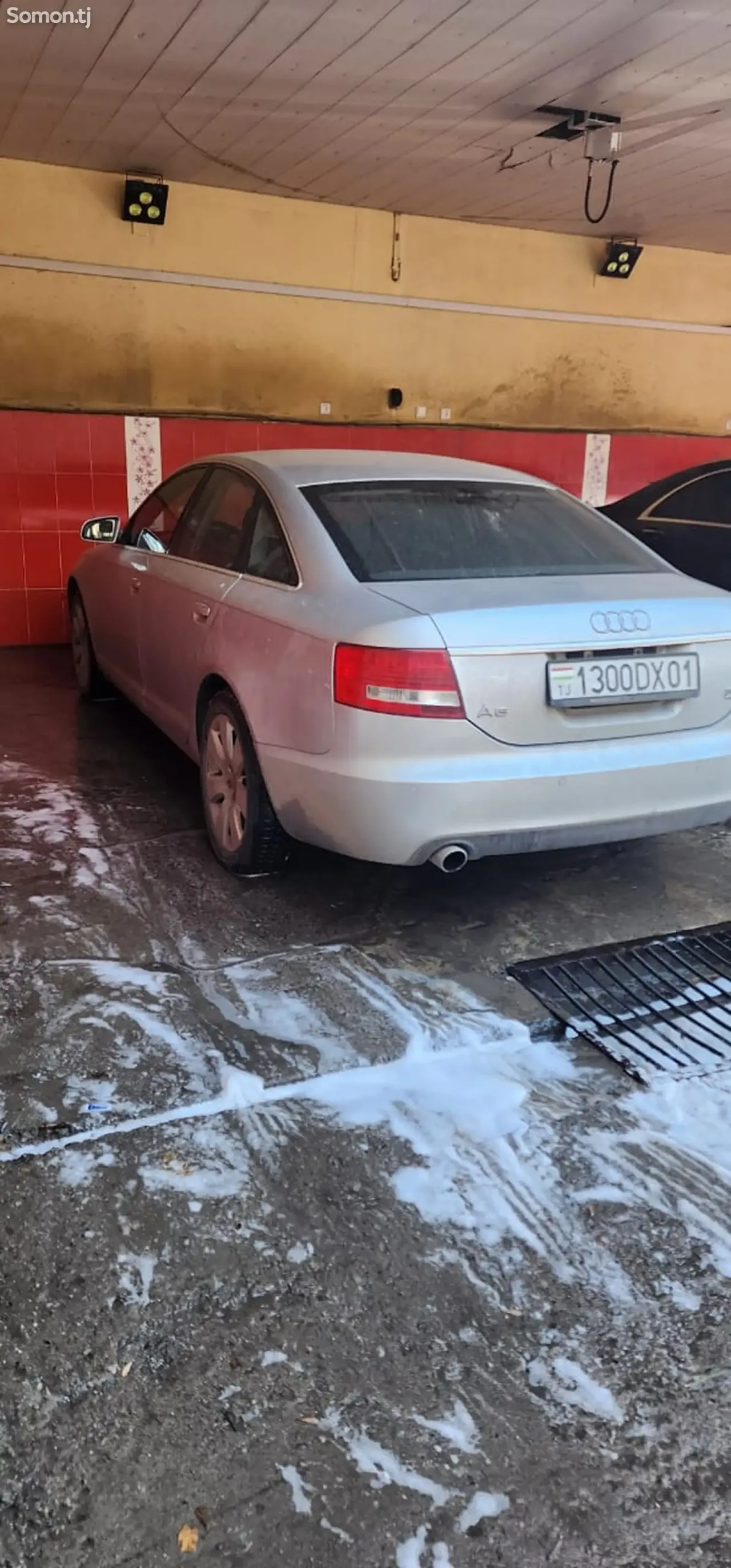 Audi A6 2007 · 3.1 AT