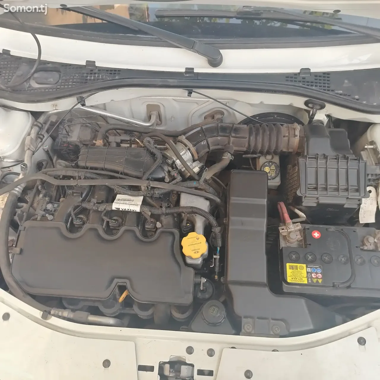 Lada (ВАЗ) Largus 2020 · 1.6 MT