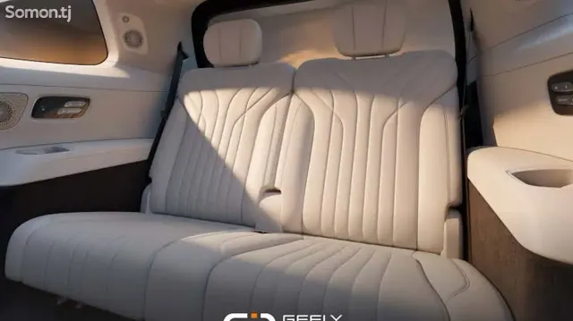 Geely Galaxy М9 2026 · 1.5 AT
