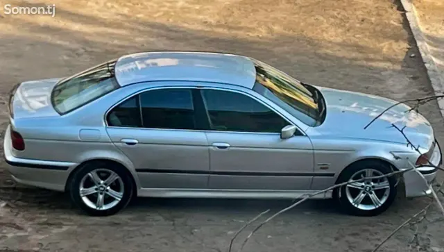 BMW 5 series 1997 · 2.5 MT