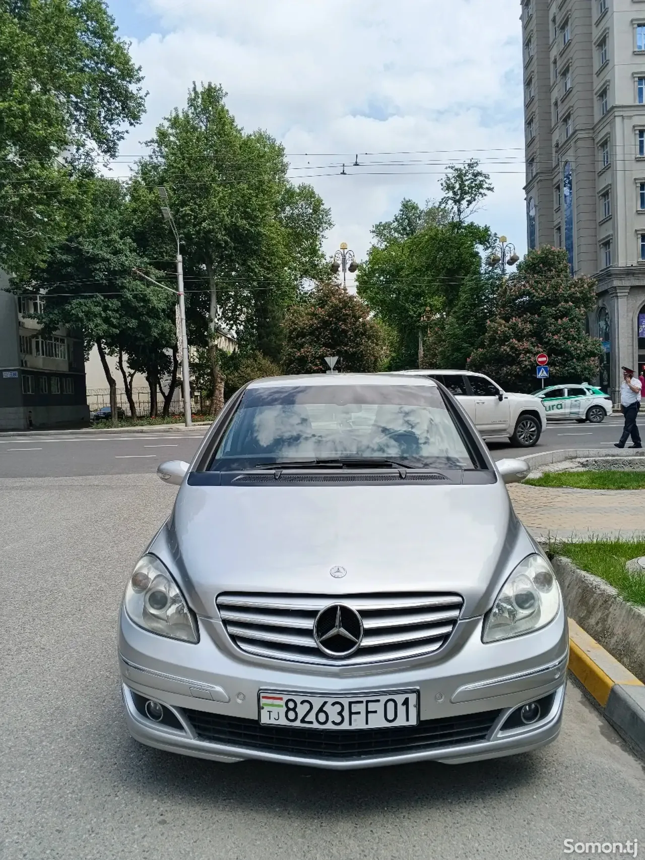 Mercedes-Benz B class 2006 · 1.7 AT