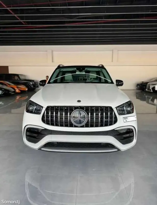 Mercedes-Benz GLE class 2020 · 3.5 AT